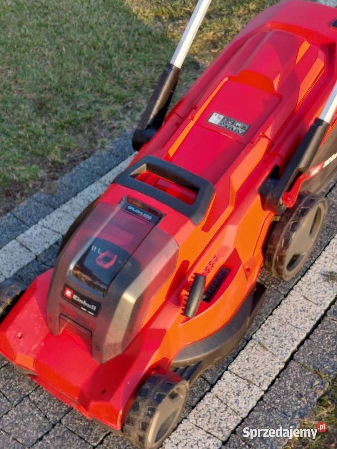 EINHELL GE 3641 Solo kosiarka akumulatorowa Bielsko-Biała