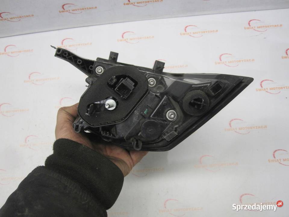 PEUGEOT 2008 II GT LINE 22r lampa prawa tył sprzedam