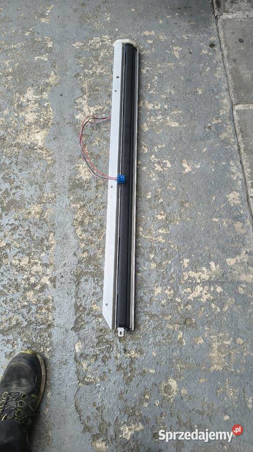 Roleta Elektryczna SCANIA ciężarowe Rolety bagażnika świętokrzyskie Staszów