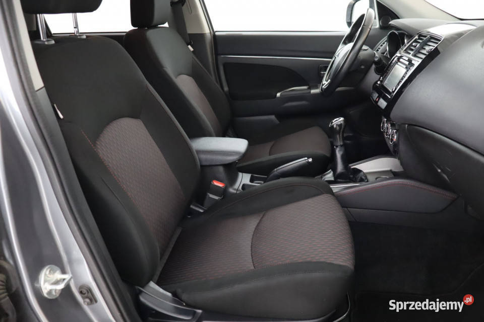 Mitsubishi ASX 16 MIVEC szary Zabrze