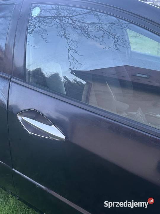 prawe przednie drzwi honda civic viii ufo 2006 Ostrowiec Świętokrzyski sprzedam