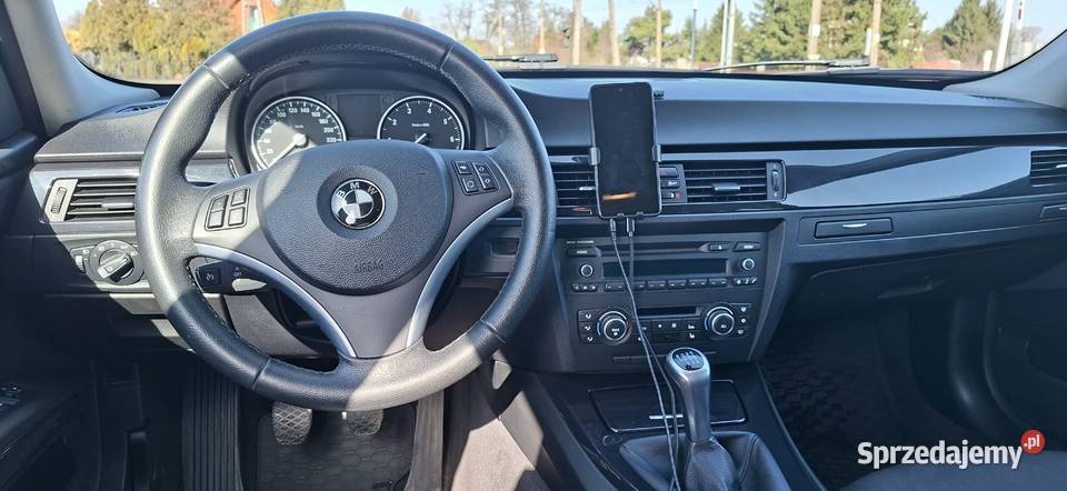 BMW e91 20 benzyna 167000 Poznań