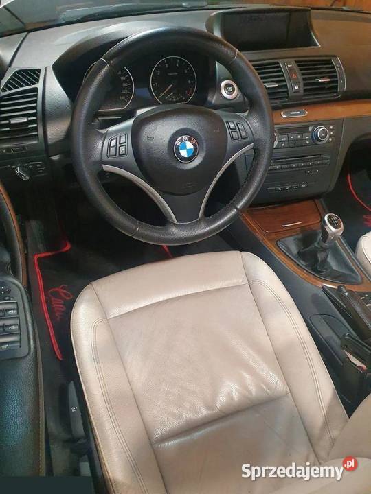 BMW Seria 1 118i Cabrio Limited Edition Seria 1