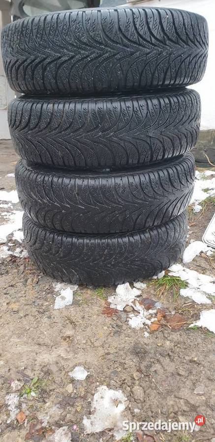 4x100 koła zimowe 1757013 Kraśnik
