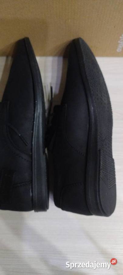 Buty męskie ze skóry lubelskie Lublin