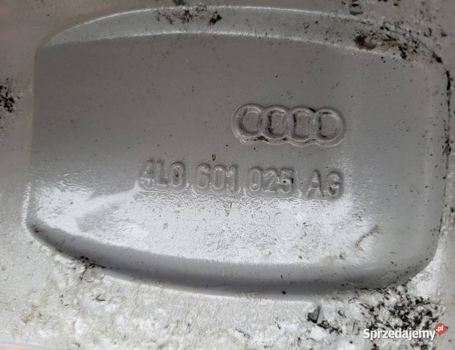 Koła aluminiowe felgi Audi Q5 225 55 18 ET 56 świętokrzyskie Morawica