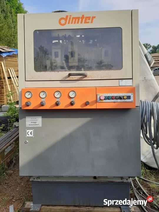 Optymalizerka DIMTER OptiCut 304 warmińsko-mazurskie Olecko