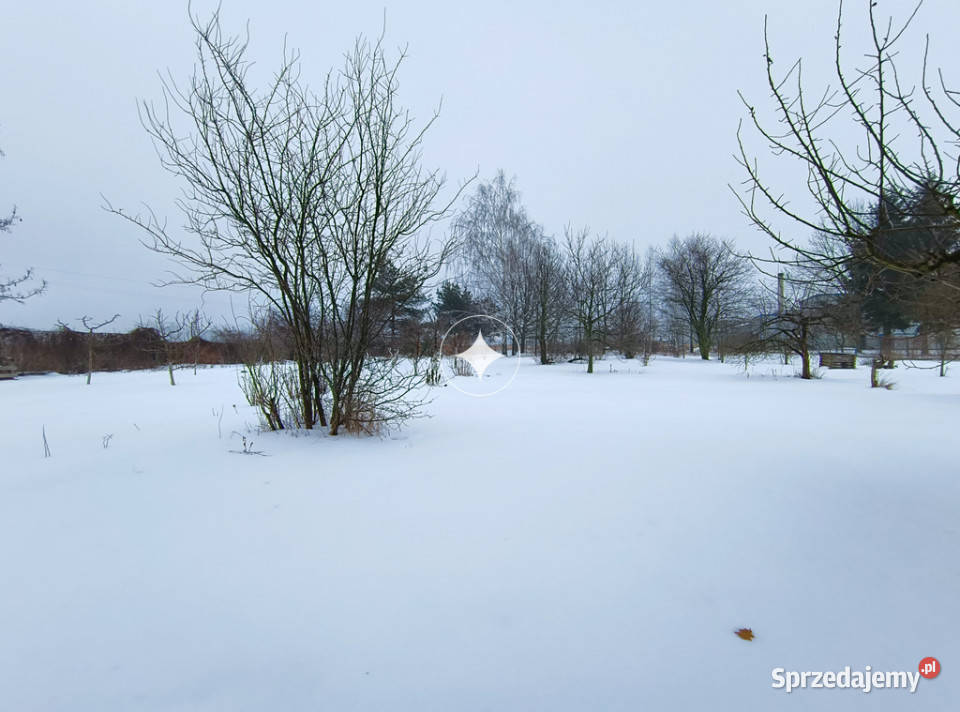 Działka budowlana Międzyrzec Podlaski Tartaczna budowlana