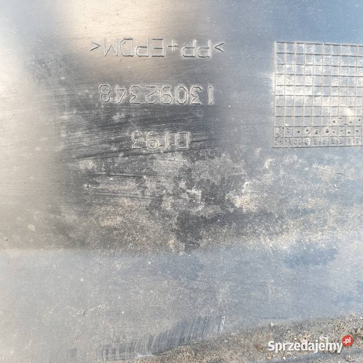 FIAT 500 NADKOLE LEWY PRZOD 13092348 kujawsko-pomorskie