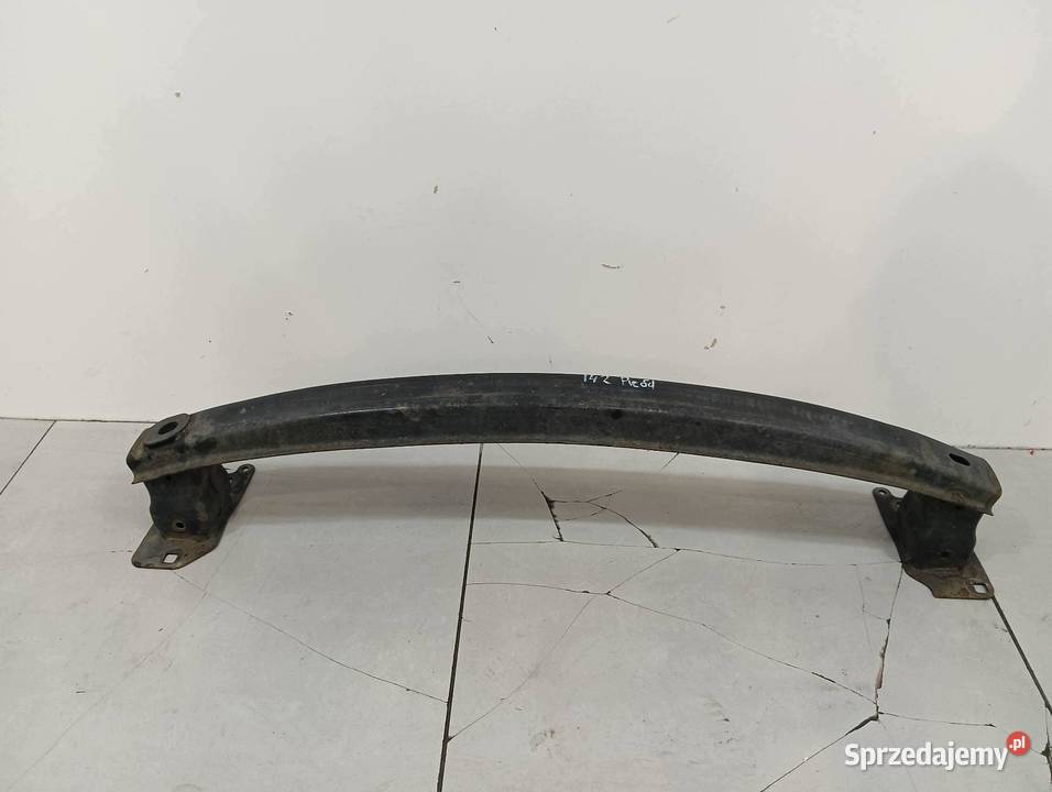 WZMOCNIENIE ZDERZAKA BELKA PRZÓD Seat Ibiza IV