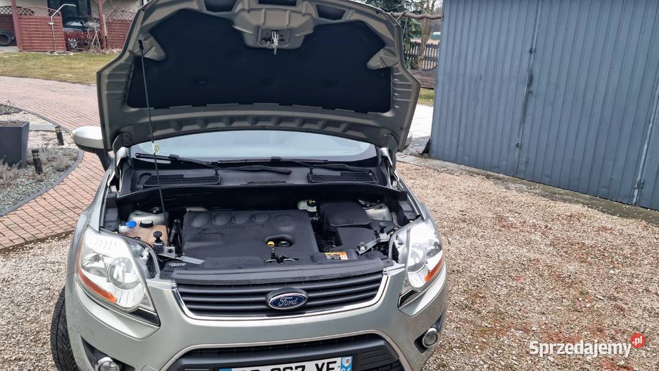 Ford Kuga 20TDCI 140 Manual TITANIU Org Lakier Kuga Dąbrowa Tarnowska