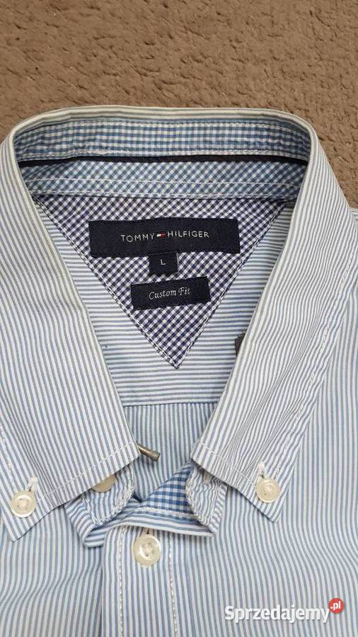 Koszula męska Tommy Hilfiger Tommy Hilfiger Chorzów