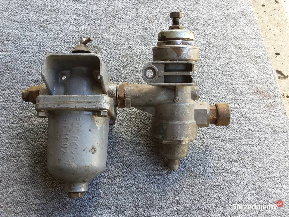 Ciągniksprężarka Pozostałe