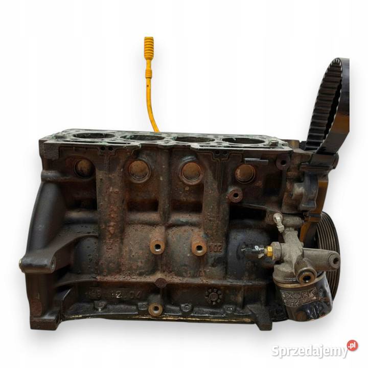 DÓŁ SILNIKA Renault Clio III IV Modus 12 16V 75 osobowe lubelskie Chełm sprzedam