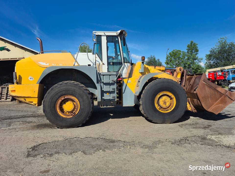 Liebherr L 574 Ładowarka Rok produkcji 1998
