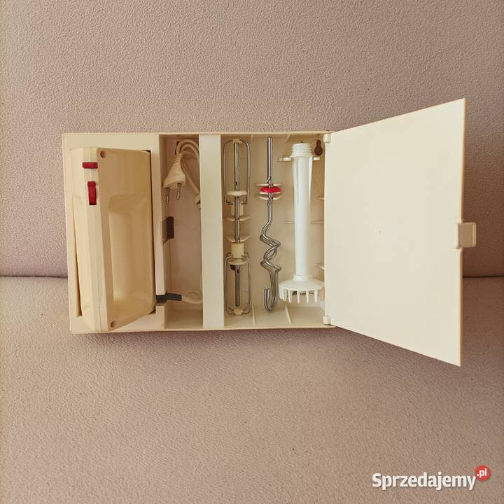 Polski mikser robot kuchenny Predom Zelmer typ