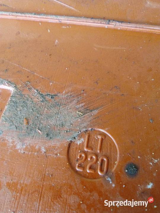 Beczki 220L z przykrywką zakrecana Słupsk