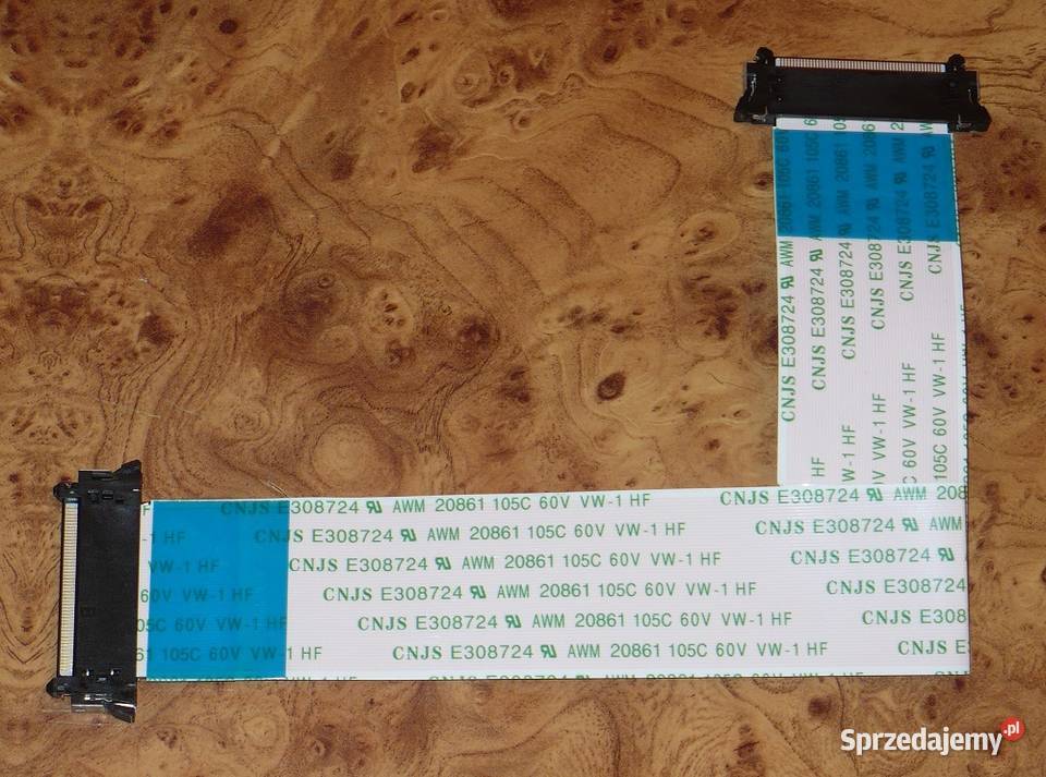 Taśma LVDS TV Samsung UE32EH5000 Lublin