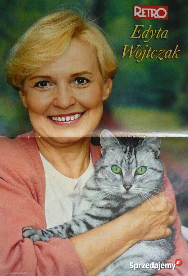 PLAKATY WOJTCZAK EDYTA WYPRZEDAŻ ŚWIAT Pozostałe Warszawa