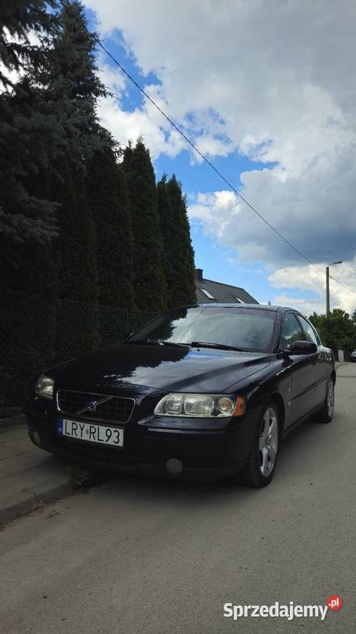 Volvo s60 Warszawa