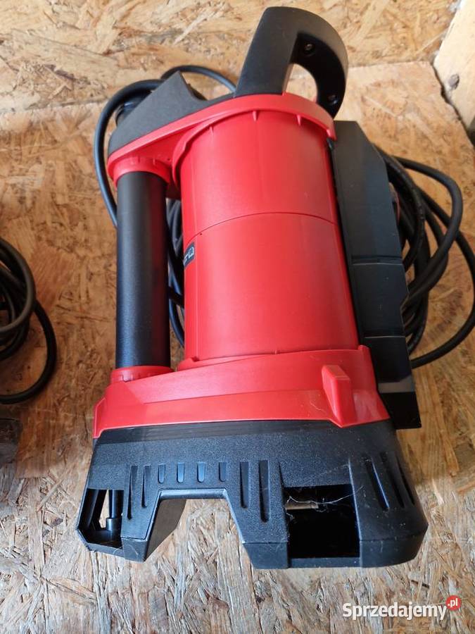 EINHELL GEDP 6935 A ECO 4171450 pompa zatapialna Głogowa sprzedam