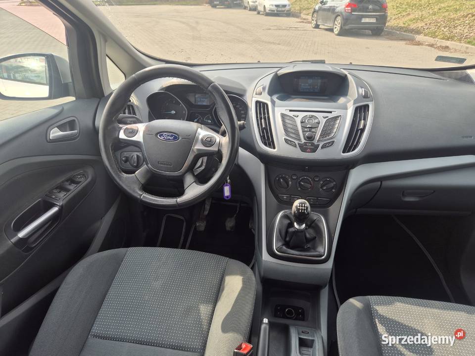 Ford C 16d 116 240 Zadbany 1Właś 2021r Bujaków
