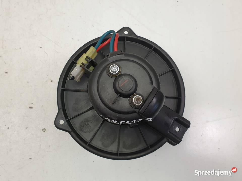 WENTYLATOR DMUCHAWY Mitsubishi Space Star Dmuchawy Chełm