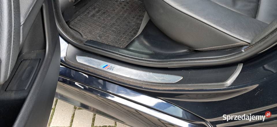 BMW E60 520d automat polift dwa komplety felg Włocławek sprzedam
