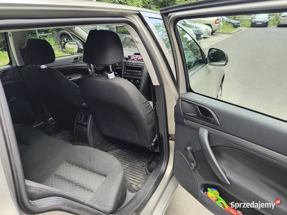 Skoda Octavia 2 16 benzynagaz 16 Kraków