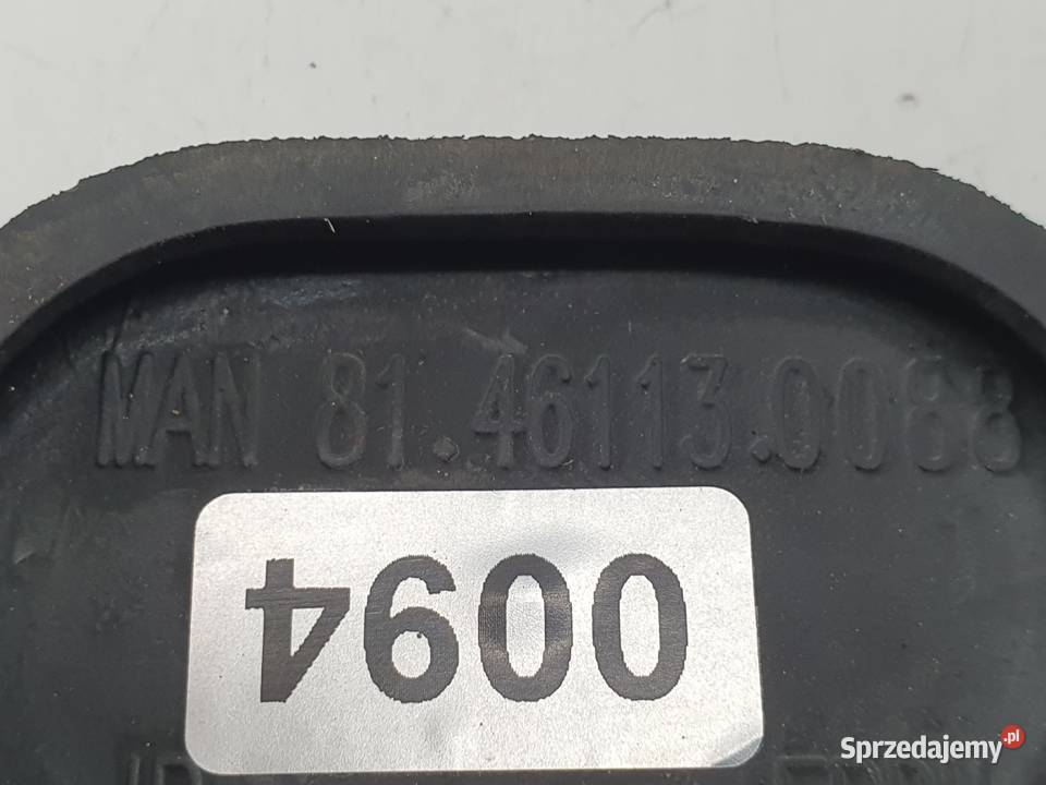 OSLONA ZASLEPKA GUMA ZATYCZKA MAN LE Janowice