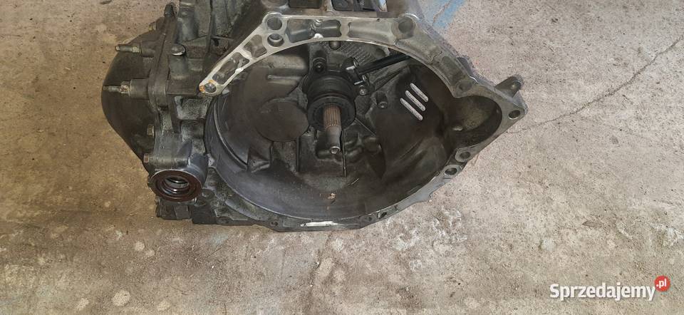 SKRZYNIA BIEGÓW 20MB50 PEUGEOT 20 Bluehdi jumpy Turek