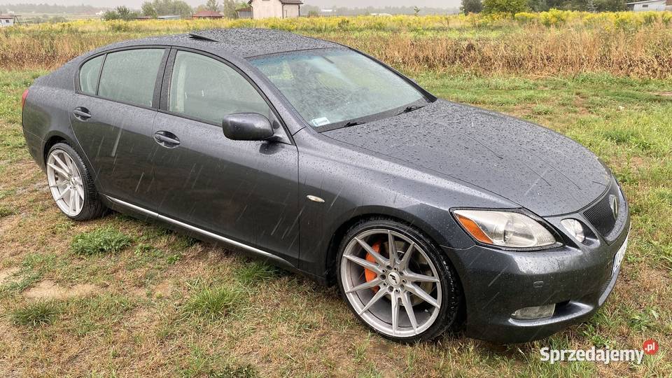 Lexus GS430 3uzfe Lublin