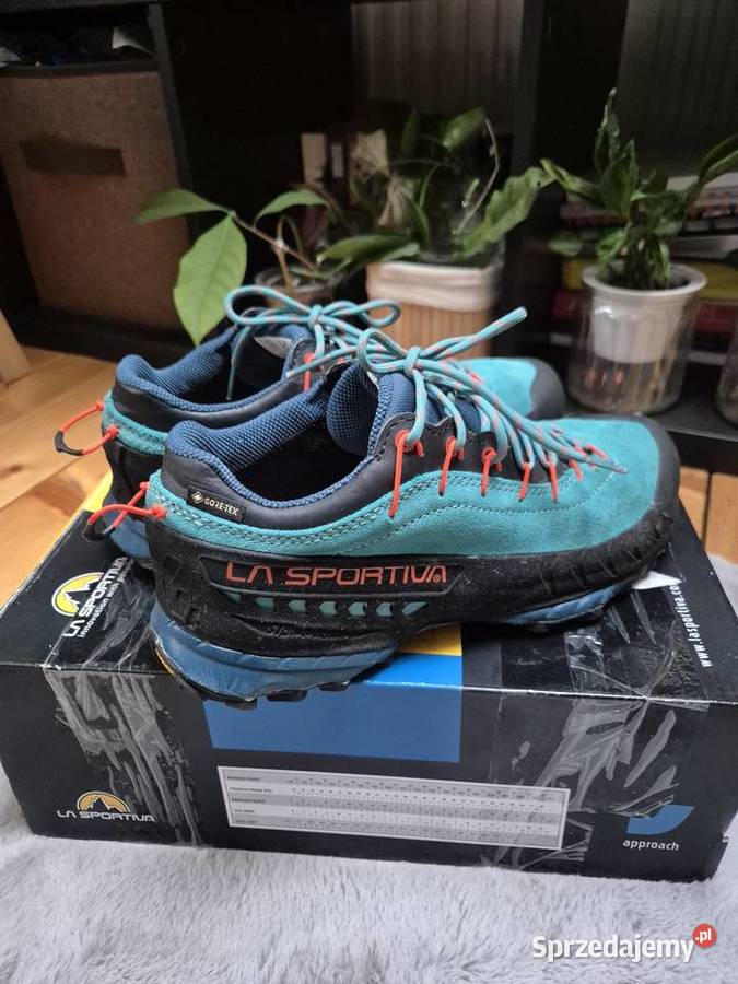 Buty podejściowe La Sportiva Tx4 GTX 395 Goretex Nowy Sącz sprzedam