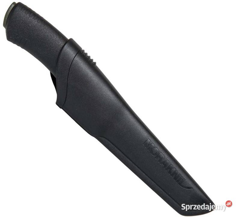 Nóż turystyczny taktyczny Mora Bushcraft Black Nowy Sącz sprzedam