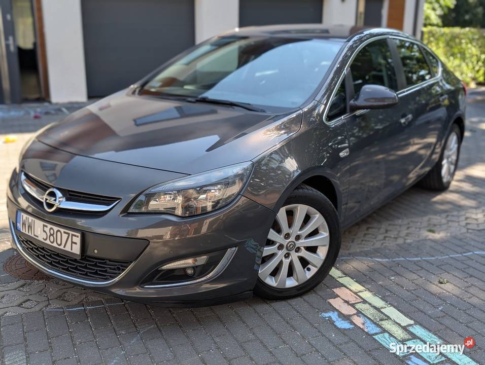Astra j 17 CDTI 110 koni bezwypadkowy oryginalny elektryczne lusterka Samochody osobowe mazowieckie Kobyłka