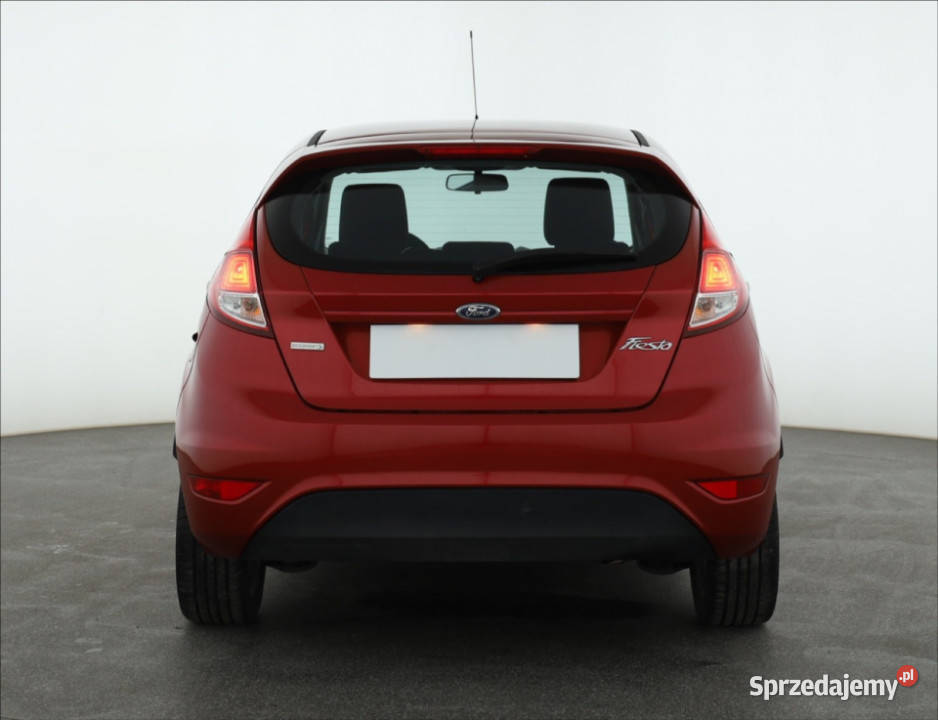 Ford Fiesta 10 EcoBoost 998cm3 mazowieckie Piaseczno