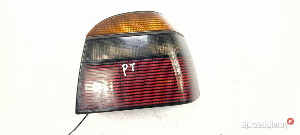 LAMPA PRAWA TYŁ VOLKSWAGEN GOLF III Pozostałe