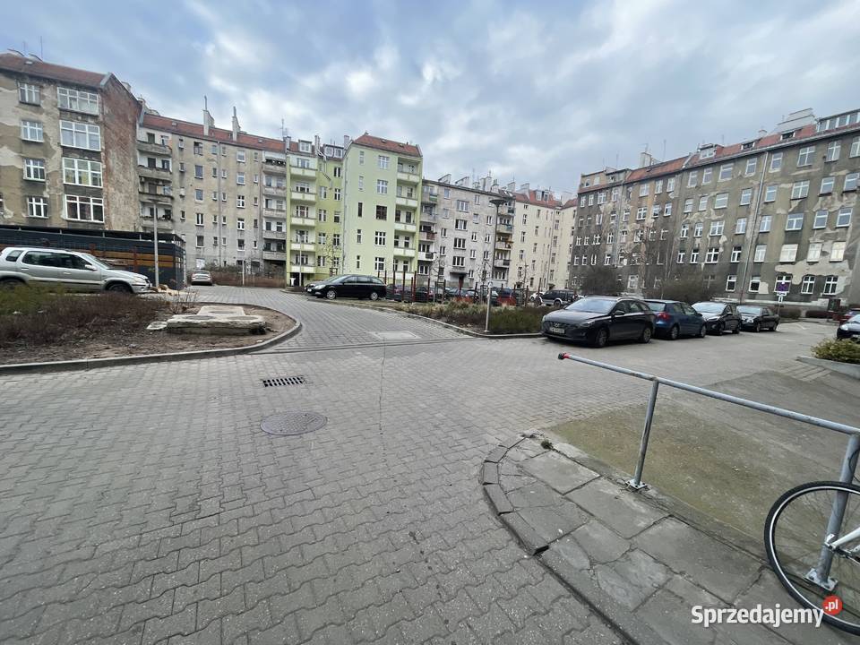 Daszyńskiego kawalerka 3160 m2 winda pustak Wrocław