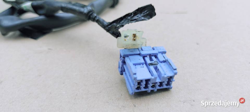 Honda CBF 650 CB 650 F 2011r przełącznik prawy