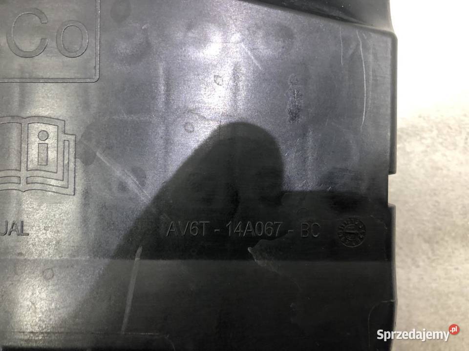 KLEMA BEZPIECZNIKÓW AV6T14A067BC FORD C II Motoryzacja