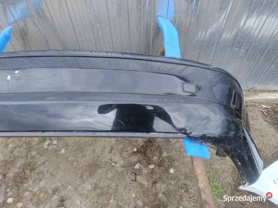 ZDERZAK TYŁ TYLNY MERCEDES C KLASA W203 sprzedam