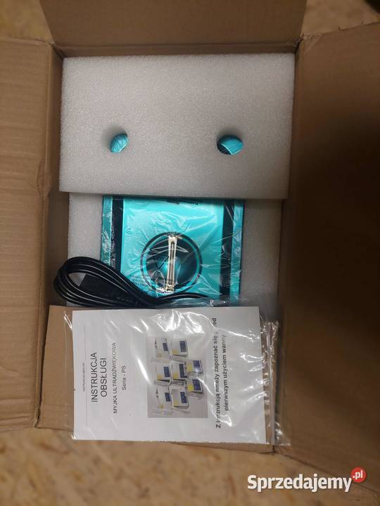 Myjka Ultradźwiękowa 30A 6L Wrocław