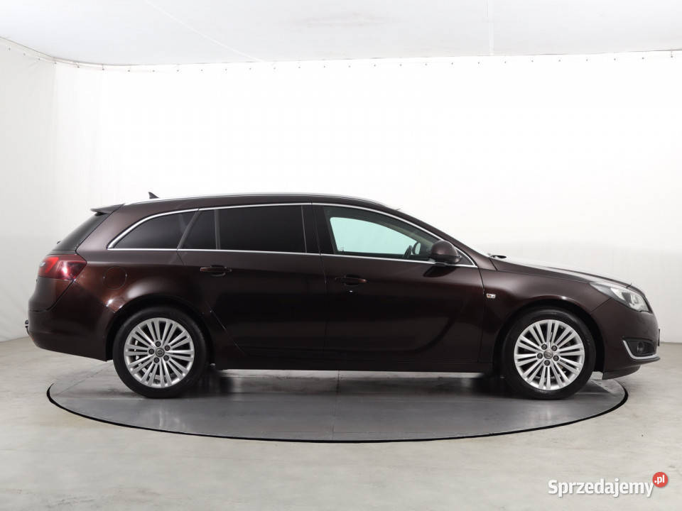 Opel Insignia 20 CDTI wielofunkcyjna kierownica śląskie Katowice