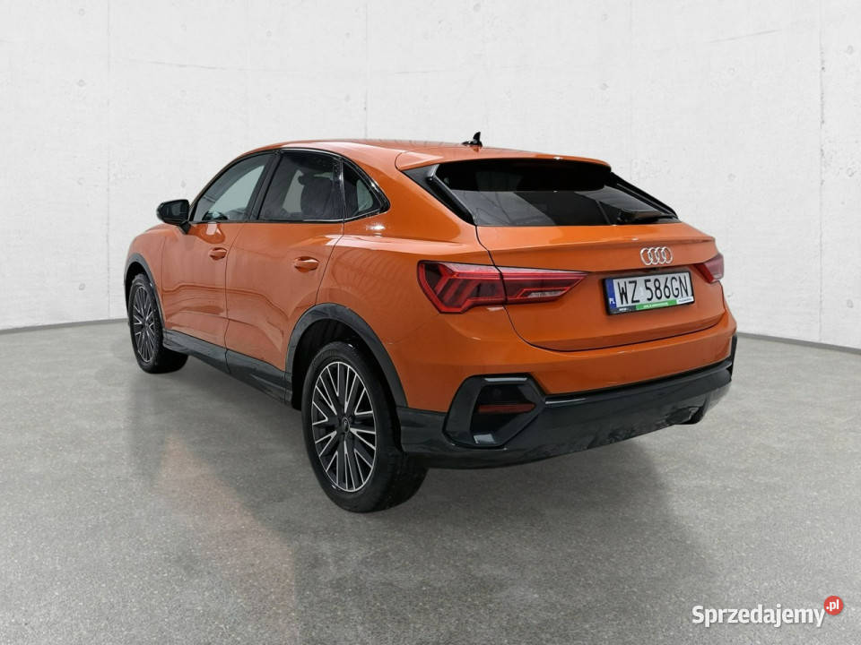 Audi Q3 Sportback I 20192025 150KM dolnośląskie Komorniki sprzedam