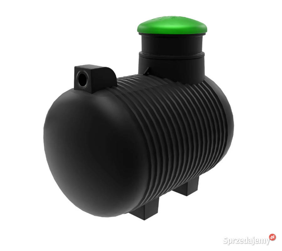 ZBIORNIK NA WODĘ DESZCZOWĄ 2000L MOJA WODA Wrocław