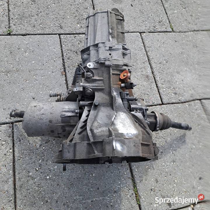 Audi A4 B7 20 TDi 170 skrzynia biegów manual kod śląskie