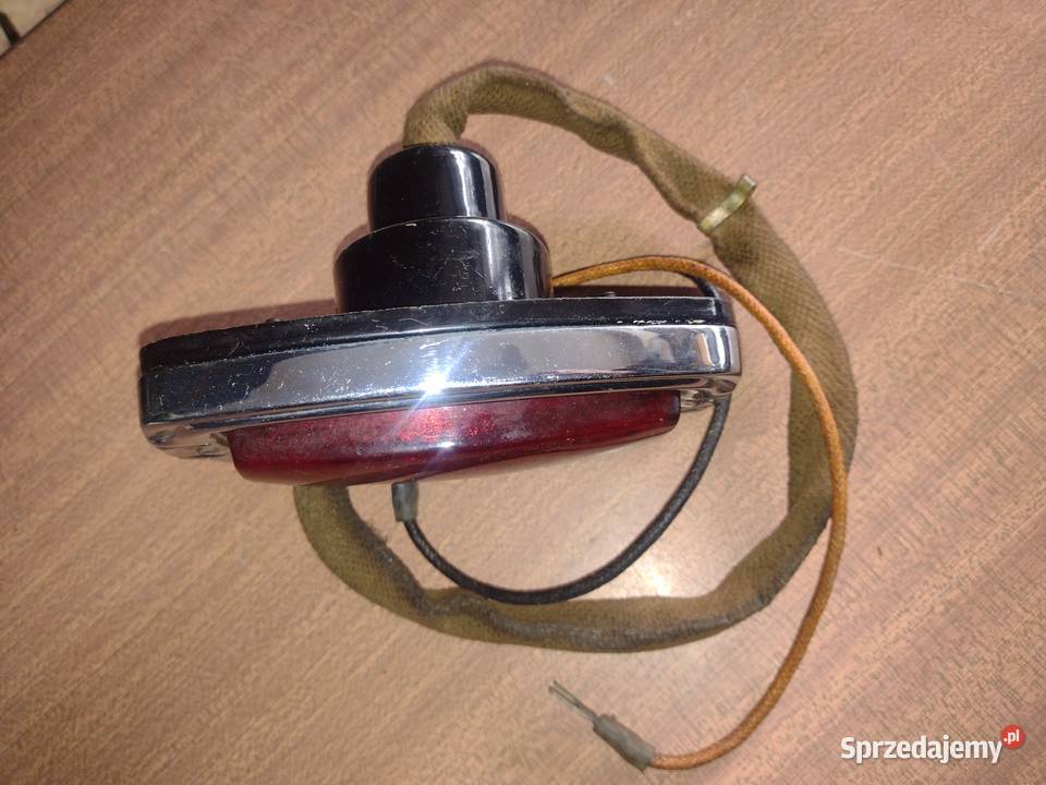 Warszawa m20 lampy przedbie kompletklamki klapy śląskie Kamyk