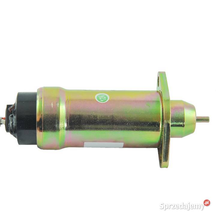 Cewka gaszenia Kubota D1105V1505 Selenoid 12V Tajęcina