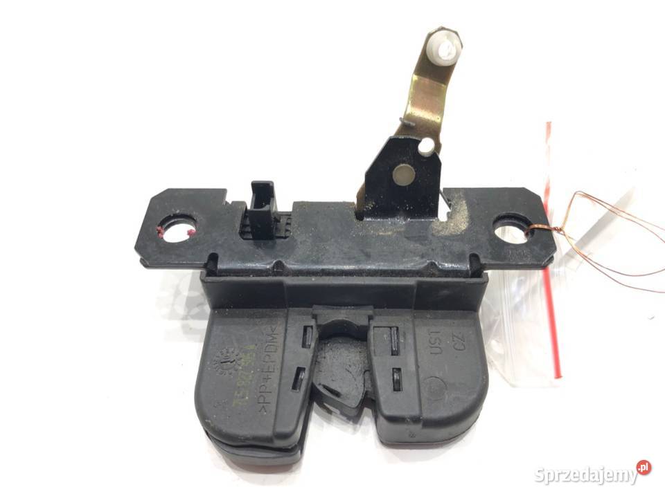 ZAMEK KLAPY TYŁ PORSCHE CAYENNE SUV 7L5827505A