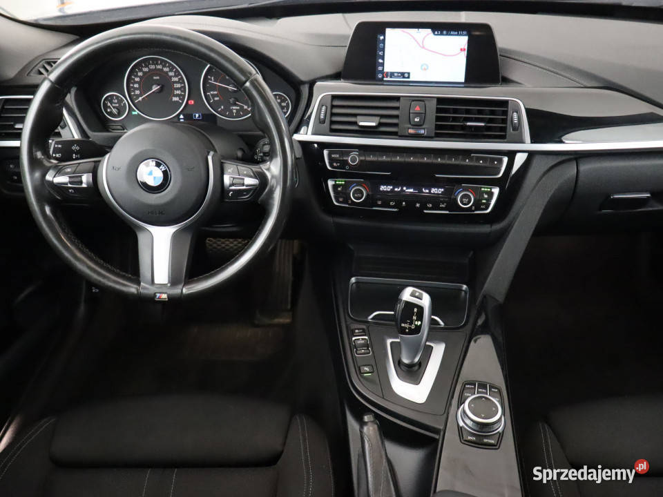 BMW 3GT 320d xDrive GT gniazdo USB Bielany Wrocławskie